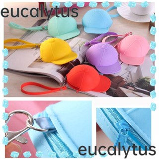 Eucalytus1 กระเป๋าสตางค์ กระเป๋าเก็บหูฟัง กระเป๋าเก็บกุญแจ หมวกเบสบอล กระเป๋าใส่เหรียญ