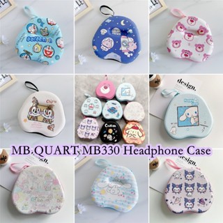 พร้อมส่ง! เคสหูฟัง ลายการ์ตูนเพนกวิน สําหรับ MB QUART MB330 MB QUART MB330