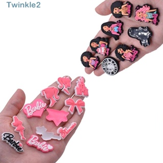 Twinkle เครื่องประดับ พวงกุญแจ กิ๊บติดผม PVC ลายการ์ตูนอนิเมะ 20 ชิ้น