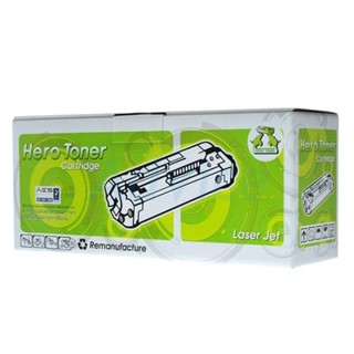 Toner-Re HP 126A CE310A BK - HERO