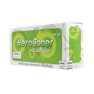 Toner-Re HP 56A CF256A - HERO