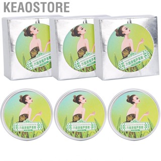 Keaostore 3pcs  Aloe Vera Gel AntiAcne Skin  Soothing Face  Whitening 30g