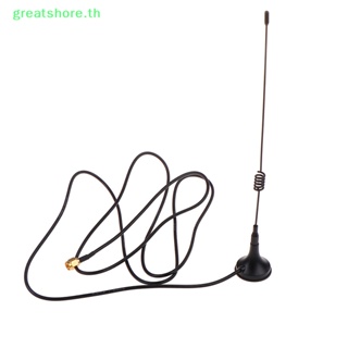 Greatshore SMA gsm gprs 315mhz สายเคเบิลเสาอากาศ 1.5 ม. 3dbi ic base TH