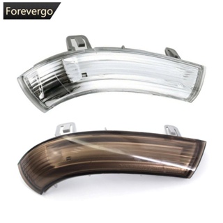 Forevergo ไฟเลี้ยวติดกระจกมองหลังรถยนต์ สําหรับ VW Volkswagen Golf Rabbit Passat 1K 1 ชิ้น0949101 1k0949102 N6v7