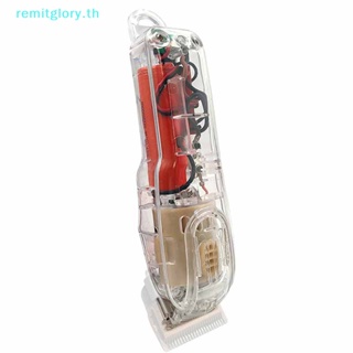 Remitglory ชุดปัตตาเลี่ยนไฟฟ้า Diy สําหรับ Wahl 8148 8 ชิ้น ต่อชุด