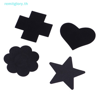 Remitglory สติกเกอร์แปะจุกนม สําหรับผู้หญิง 5 คู่