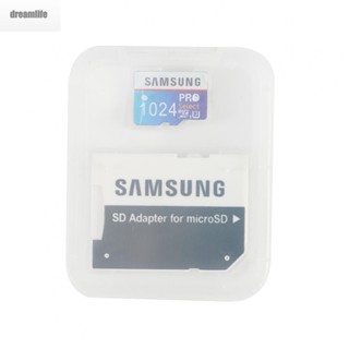 【DREAMLIFE】【AUDIOSTOCK】Brand New Samsung PRO high speed TF/SD mobile /DVR/ car memory card