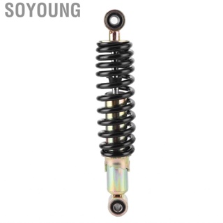 Soyoung 270mm Motorcycle Rear Shock Absorber Suspension Spring  Damper  Fit for YAMAHA 80PY PY80 PW80 Off‑Road ATV