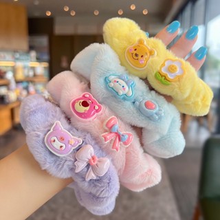 SANRIO  ที่คาดผม แต่งตุ๊กตาการ์ตูน Cinnamoroll น่ารัก