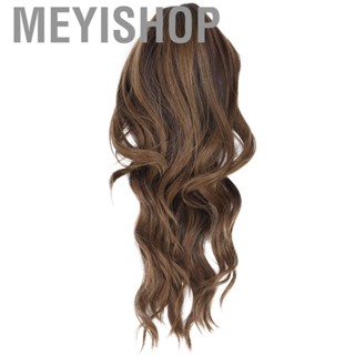 Meyishop Wig Party Women Fashionable Synthetic Wigs