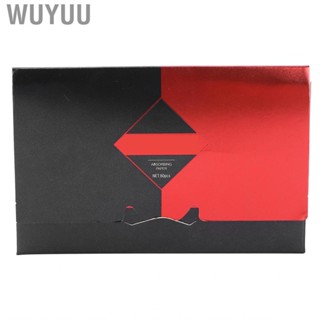 Wuyuu Facial Oil Blotting Paper Men s Sheets Control