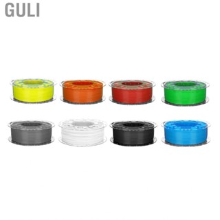 Guli Color Change Filament  Accurate High Toughness PLA for FDM Model 3D Printer