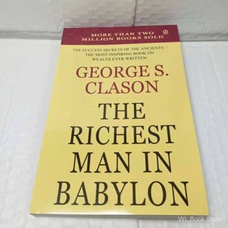 巴比伦首富英文版George S. Clason The Richest Man in Babylon