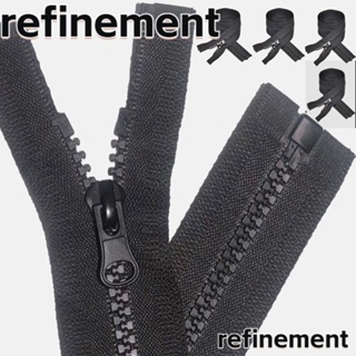 Refinement ซิปล็อคเต็นท์ ไนล่อน 80 ซม. 4 ชิ้น