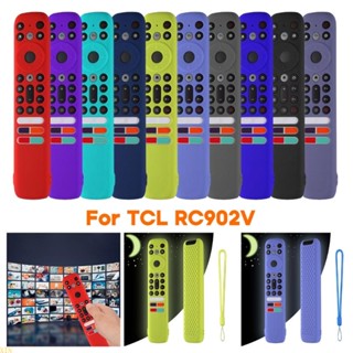 Xin เคสรีโมตคอนโทรล ซักล้างได้ สําหรับ TCL RC902V FMR4 FAR2 FMR1