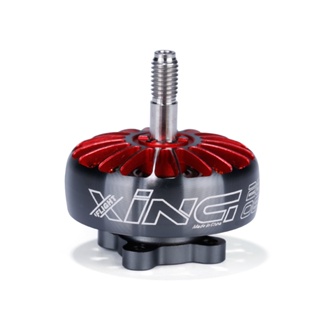 Iflight XING X2806.5 2806.5 1300KV / 1800KV 2-6S FPV มอเตอร์เครื่องหนัง พร้อมเพลาไทเทเนียมอัลลอย 4 มม. สําหรับอะไหล่ FPV