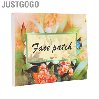 Justgogo Wrinkles Lifting Tightening Face  Aging Silicone Pads