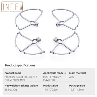 【ONCEMOREAGAIN】Propeller Cover Mini Propeller Guard Protector 14.5*10*2.5cm 2/Mavic Mini