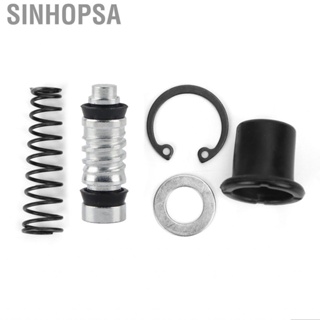 Sinhopsa 12.7mm Motorcycle Clutch Brake Master Cylinder  Piston Kit with Gasket Spring