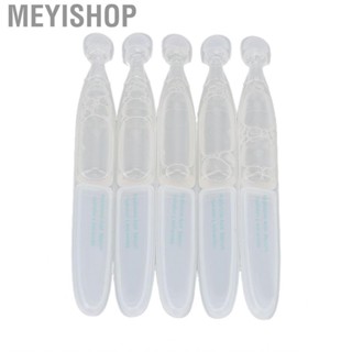 Meyishop Hyaluronic Acid Serum Individually Packaged Absorb Moisture Facial Moisturizing Universal for Evening