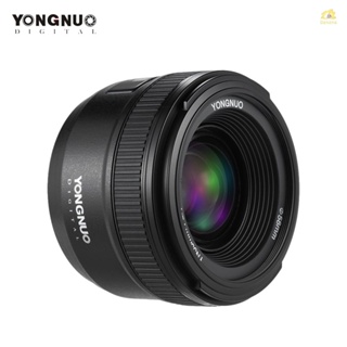 Banana_pie YONGNUO Yn35 มม. F2N f2.0 เมาท์เลนส์มุมกว้าง AF/MF สําหรับกล้อง DSLR D7200 D7100 D7000 D5300 D5100 D3300 D3200 D3100 D800 D600 D300S D300 D90 D5500 D3400 D500