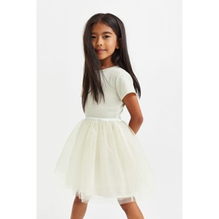 H&amp;M  Girl Tulle-skirt dress 1008763_1