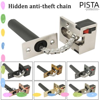 Pista สายโซ่ล็อค แบบหนา ป้องกันการโจรกรรม