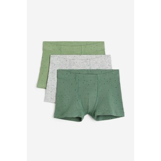H&amp;M  Boy 3-pack boxer shorts 1198496_1