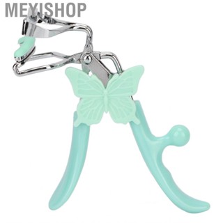 Meyishop Makeup Eyelash Curler  Sturdy Portable Long Lasting for Travel Women