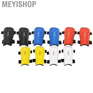 Meyishop Shin Pads Guard Sports Soccer Protective Leg Protege Training F US