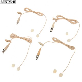 ไมโครโฟน 3-Pin 3.5 มม. 2 ชิ้น