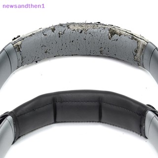 Newsandthen1 ฟองน้ําครอบหูฟัง แบบหนังนิ่ม แฟชั่น สําหรับ JBL Everest 310