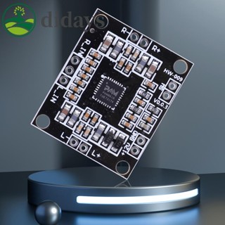 Pam8610 บอร์ดขยายเสียงดิจิทัล 2x15W Class D Dual Channel [Didays.th]