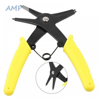 ⚡NEW 8⚡Circlip Plier Circlip Pliers Correct Connector Dual Purpose Removal Tool