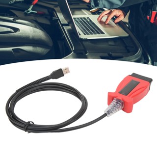 JOY Motor อะแดปเตอร์สายเคเบิล OBD2 การเปลี่ยนเครื่องมือวิเคราะห์ระดับมืออาชีพสำหรับ Ford Mondeo Focus