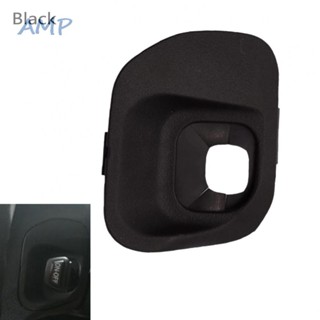 ⚡NEW 8⚡Control Switch Cover Black Cover Bezel For Corolla For Tacoma Car Spare Parts