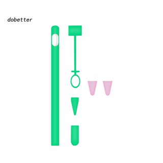 &lt;Dobetter&gt; เคสแท็บเล็ต ปากกาสไตลัส กันตก สําหรับ Apple Pencil 1