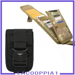 [Lacooppia1] Molle กระเป๋าคาดเอว กันน้ํา