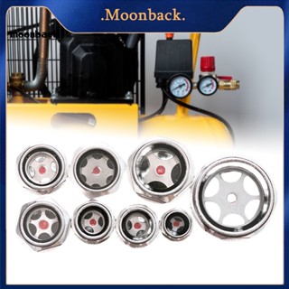 &lt;moonback&gt; เครื่องวัดระดับน้ํามัน น้ําหนักเบา ทนทาน สําหรับหน้าต่าง กระจก