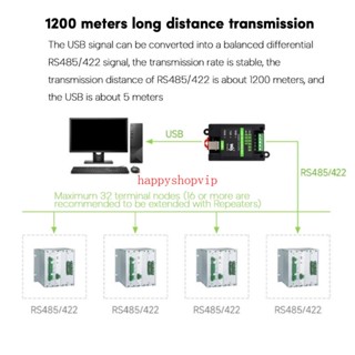 Hsv โมดูลแปลงแยก USB เป็น RS485 RS422 FT232RNL สําหรับอุตสาหกรรม