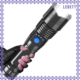 [Lebet] ไฟฉาย แบบมือถือ สําหรับตั้งแคมป์ วิ่ง ทํางานกลางแจ้ง