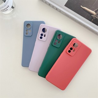 เคสโทรศัพท์ซิลิโคน TPU แบบนิ่ม ผิวด้าน กันกระแทก สําหรับ Xiaomi 11 Pro Lite Ultra Mix4 Civi