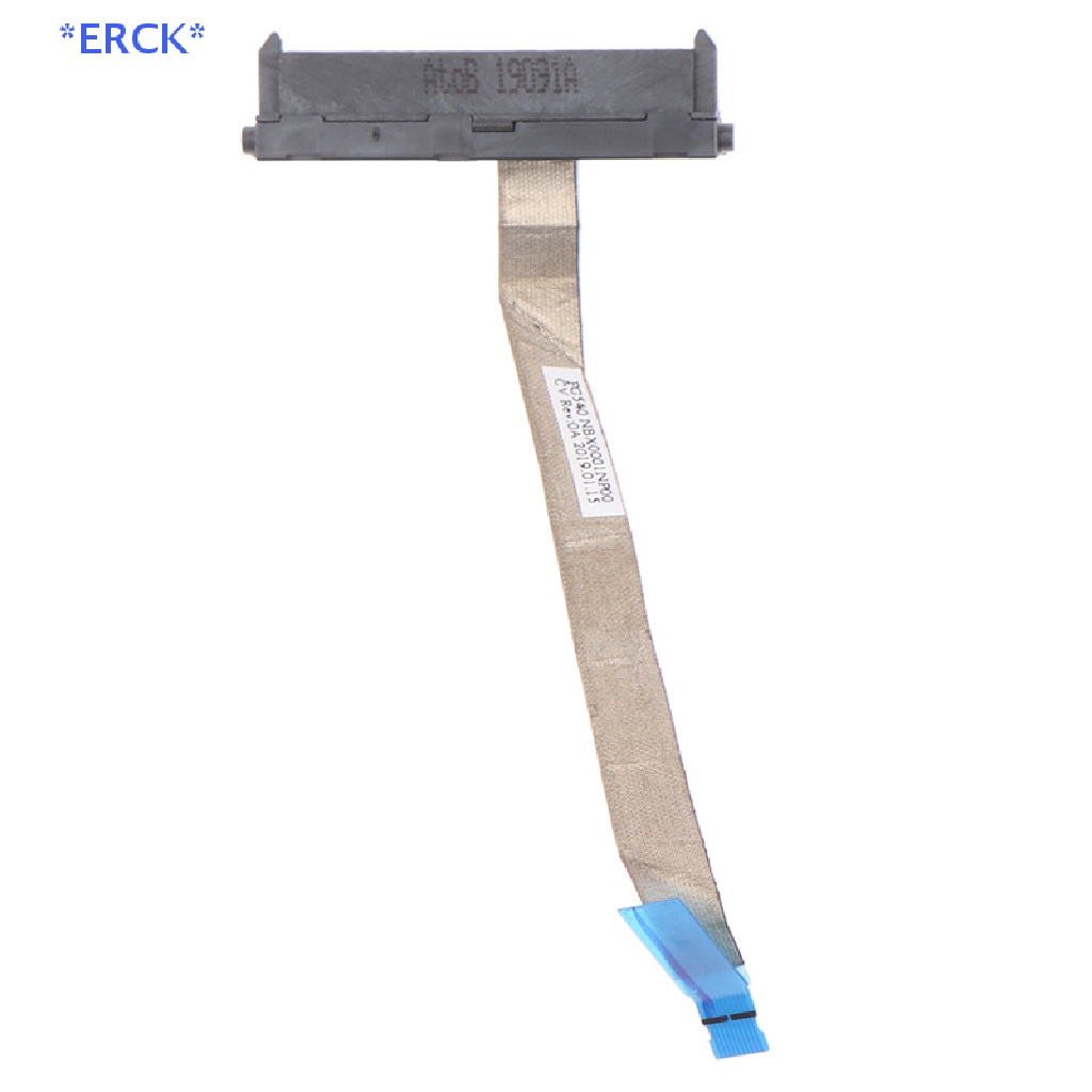 ERCK>แล็ปท็อป SATA Hard Drive HDD Flex Cable สําหรับ L340-15 340C-15 L340-14 ใหม่