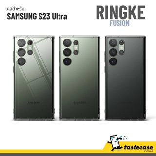 Ringke Fusion เคสสำหรับ Samsung Galaxy S23 Ultra