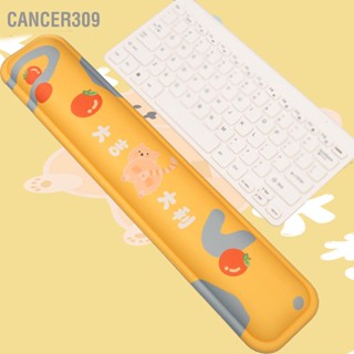 Cancer309 แผ่นโฟมรองข้อมือ ลายการ์ตูนน่ารัก 3D Hd ใส่สบาย สําหรับคอมพิวเตอร์