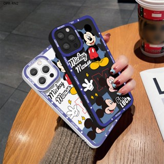 OPPO R17 Reno 2 2F 3 4 4F 10X Zoom Pro 4G เคสออปโป้ สำหรับ Case Mouse เคส เคสโทรศัพท์ เคสมือถือ