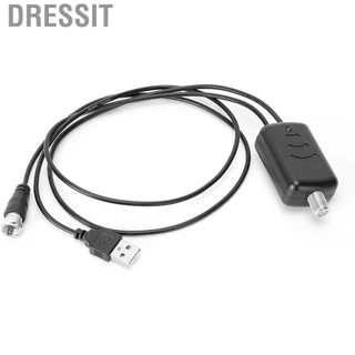 Dressit เครื่องขยายสัญญาณทีวีดิจิตอล 4K UHD HD Receiver