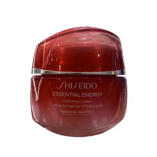 Shiseido ครีมบํารุงผิวหน้า เอสเซนส์สีแดง 50 มล.