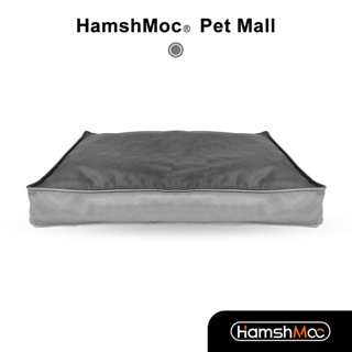 Hamshmoc เสื่อที่นอน ผ้ากํามะหยี่ขนนิ่ม กันน้ํา ซักทําความสะอาดได้ ทนทาน สําหรับสัตว์เลี้ยง สุนัข แมว