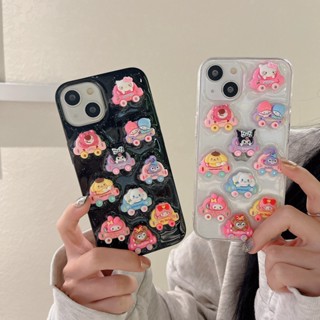 เคสมือถือ อีพ็อกซี่ แบบนิ่ม ลายการ์ตูนรถยนต์ สําหรับ OPPO Reno9 Reno8 Reno7pro reno6 7z Reno8T Reno5 Reno17 A72 A53 A9 2020 4Z 5G 2F F11 A31 F9 A15 A3SA78 / A77 / Findx3pro / Findx5pro